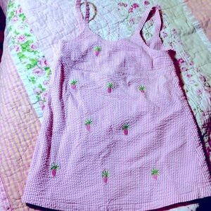 Lily Pod summer Girls sz 5 Dress